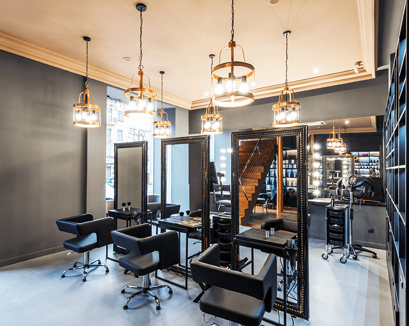 Salon de coiffure à TOULOUSE